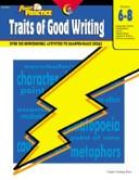 Cover of: Power Practice: Traits of Good Writing, Gr. 6-8 (Power Practice)