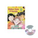 Cover of: Make New Friends (American Favorites)