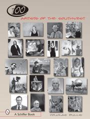 Cover of: 100 artists of the Southwest