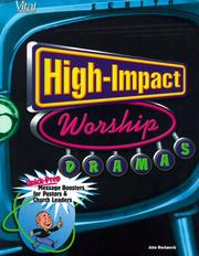 Cover of: High-Impact Worship Dramas