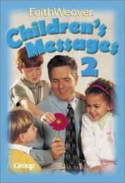 Cover of: FaithWeaver children