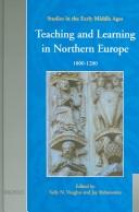 Teaching and learning in Northern Europe, 1000-1200