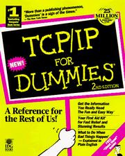 TCP/IP for dummies