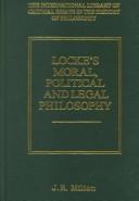 Locke's moral, political and legal philosophy