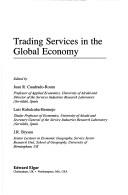 Trading services in the global economy