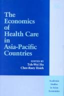 The economics of health care in Asia-Pacific countries