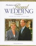Cover of: Invitation to a Royal Weddiing: Edward and Sophie, June 19, 1999