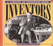 Cover of: Inventors (Library of Congress Classics)