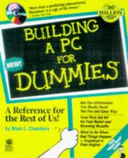 Building a PC for dummies