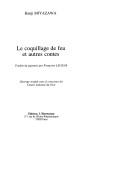 Cover of: Le coquillage de feu et autres contes