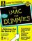 Cover of: The iMac for dummies