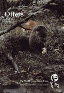 Cover of: Otters: An Action Plan For Their Conservation (Educational Booklets on Mammals)