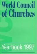 Cover of: World Council of Churches Yearbook 1997