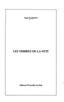Cover of: Les Ombres De La Nuit