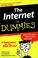 Cover of: The Internet for Dummies Pocket Edition