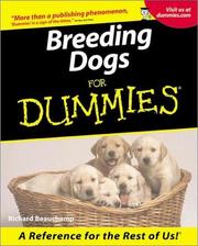 Cover of: Breeding Dogs for Dummies