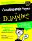 Cover of: Creating Web pages for dummies