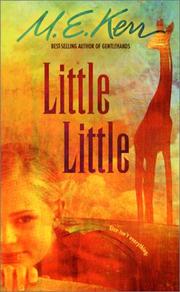 Cover of: Little Little by M. E. Kerr