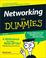 Cover of: Networking for Dummies, Sixth Edition