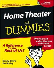 Home theater for dummies