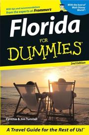 Cover of: Florida for Dummies, Second Edition