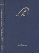 Cover of: Kierkegaard Studies: Yearbook 1999