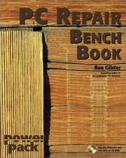 PC repair bench book