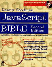 JavaScript bible