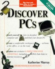 Cover of: Discover PCs by Katherine Murray