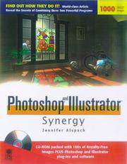 Cover of: Photoshop and Illustrator synergy studio secrets