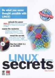 Cover of: Red Hat Linux secrets