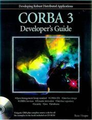 Cover of: Corba 3