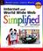 Cover of: Internet and World Wide Web simplified