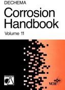 DECHEMA corrosion handbook : corrosive agents and their interaction with materials. Vol. 11, Chlorine dioxide, seawater