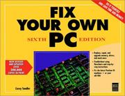 Fix your own PC