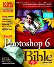 Cover of: Macworld Photoshop 6 Bible