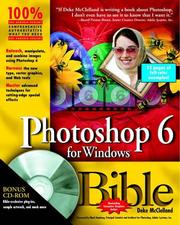 Photoshop 6 for Windows bible