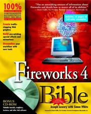 Fireworks 4 bible