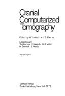 Cover of: Cranial Computerized Tomography: Proceedings of the Symposium Munich, June 10-12, 1976