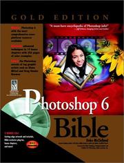 Cover of: Photoshop 6 Bible