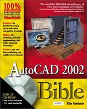 AutoCAD 2002 bible