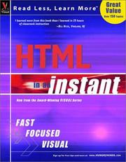 HTML in an instant