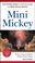 Cover of: Mini Mickey 