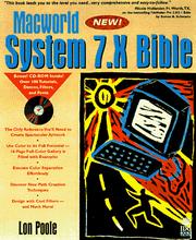 Macworld Mac OS 7.6 bible