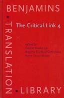 The critical link 4 : professionalisation of interpreting in the community : selected papers from the 4th International Conference on Interpreting in Legal, Health and Social Service Settings, Stockho