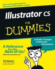 Illustrator CS for dummies