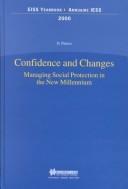 Confidence and changes : managing social protection in the new millennium