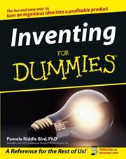 Inventing for dummies