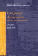 Cover of: Language Awareness: A History and Implementations (Amsterdam University Press - Studies in Writing)
