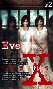 Cover of: Eve: A Novelization (X-Files (Juvenile))